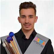Profesor de lenguaje musical, armonia, percusión y cualquier asignatura musical